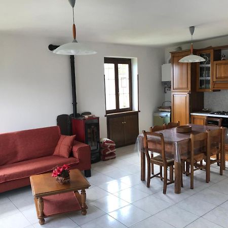 Casa sorriso Sorico Exterior foto